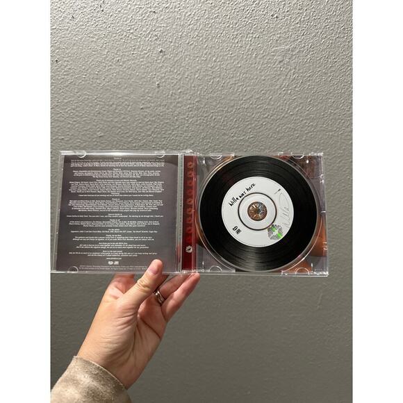 🔴CD Willa Ford Willa Was Here 2001 Atlantic‎ Recording - Picture 3 of 3